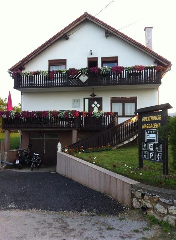 Guesthouse Magdalena ラコヴィツァ エクステリア 写真